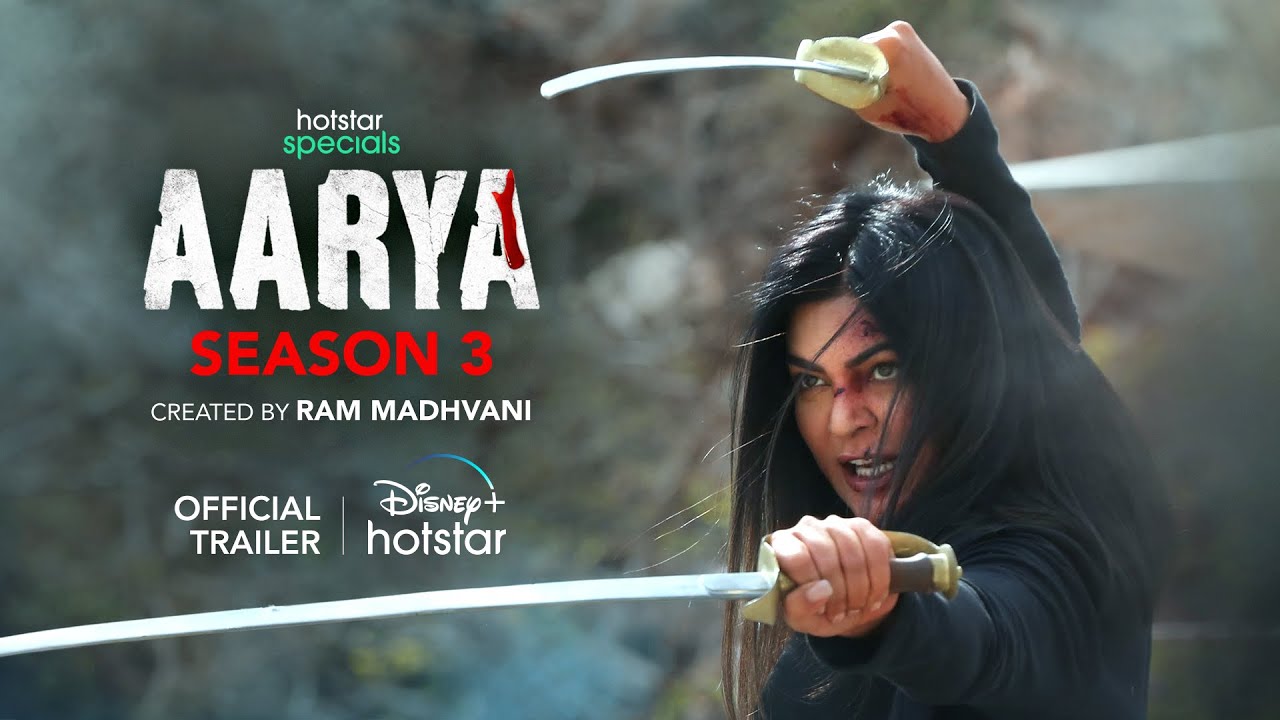 Aarya Season 3 Download Filmyzilla Telegram Link In Hindi Dubbed
