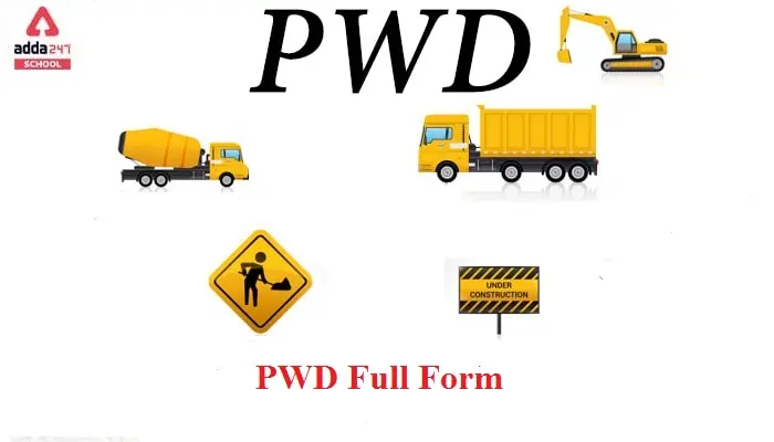 PWD Full Form And Details