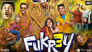 Fukrey 3 Download Telegram | Fukrey 3 Movie Download In Hindi Satmmer