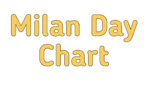 Milan Day Panel Charts